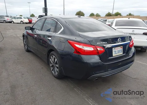 2017 Nissan Altima 2.5 Sv from USA, damaged, VIN 1N4AL3AP9HC142422
